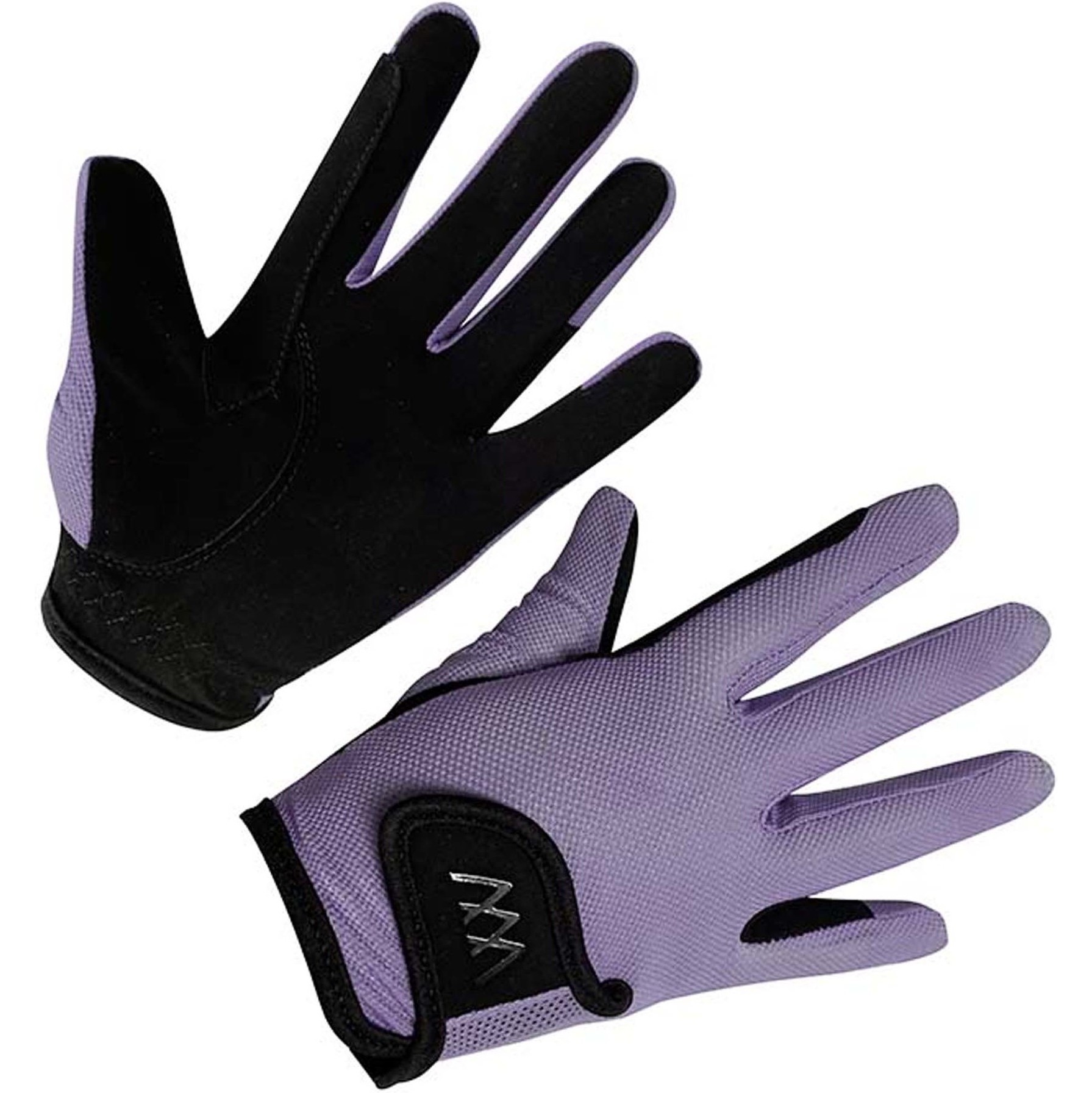 Woof Wear Pro -Handschuh Für Junge Riders Wg0121 - Lila